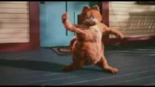 Hausa song Danced by garfield amp Friend [upl. by Enimasaj510]