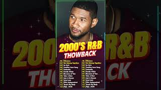 Throwback RampB Classics  Usher Chris Brown Alicia Keys Beyonce Rihanna Mariah Carey and more [upl. by Ieso]