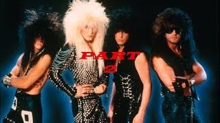 Best Hair Metal Bands 2 [upl. by Nikos]