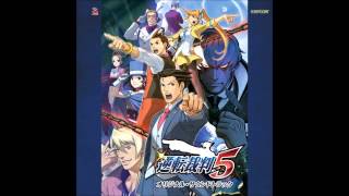 Dual Destinies OST 108 quotApollo Attackedquot [upl. by Herrle]