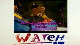 WATCH  Barnaby Bear Goes To Dublin  BBC Schools  Geography  VHS [upl. by Lohrman]