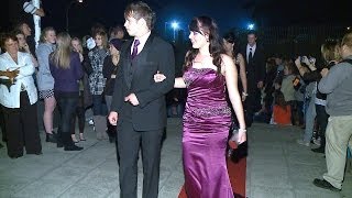 Stirling High School Matric Farewell Arrivals 2012  Part 1 [upl. by Sregor196]