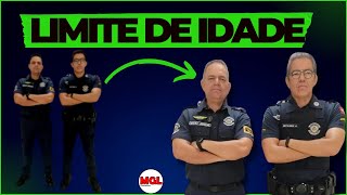 Limite de idade para guarda municipal [upl. by Etteraj]