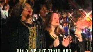 Benny Hinn  Holy Spirit thou art welcome in this place healing worshipmp4 [upl. by Zanze]