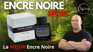 Encre Noire Sport  La MEJOR Encre de Todas [upl. by Farnsworth900]