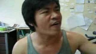 Steven Lim using vulgarities [upl. by Nageam]