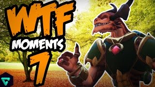 Paladins WTF Moments 7 [upl. by Atsahs290]