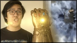 Infinity Gauntlet Problems Avengers Infinity War [upl. by Gomez407]