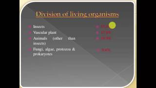 First Year Biology  Chapter 1  Part 6  Phyletic Lineage [upl. by Jonas571]