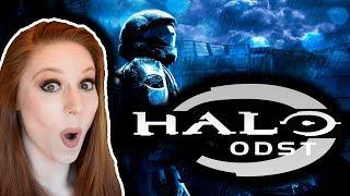 Halo 3 ODST  quotKeep it cleanquot  Trailer HD [upl. by Elttil]