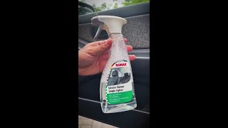 Interior Cleaner  Cockpit Spray  strong combo shorts carcare interiorcleaning [upl. by Notsrik]