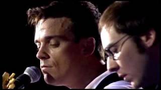 The Robbie Williams Show Nans Song Live Version [upl. by Korwun]