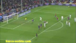 FC Barcelona 20 Real Madrid [upl. by Noed]