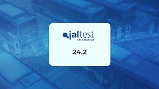 EN 🚀⏳✨ New version 242 of Jaltest Telematics 🎉 [upl. by Eelanaj660]