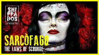 A história do álbum THE LAWS OF SCOURGE um disco GRANDIOSO do SARCÓFAGO DOCUMENTÁRIO [upl. by Herodias652]