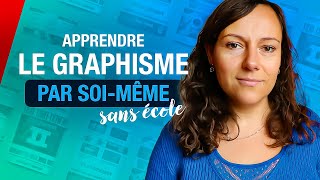 Apprendre le Graphisme par SoiMême [upl. by Nodnarb523]