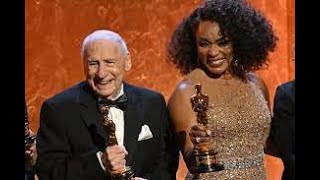 Angela Bassett Receives Honorary Oscar At The Governors Awards angelabassett [upl. by Ketchum332]