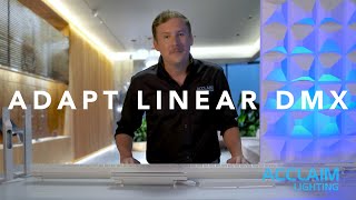 Acclaim Lighting  Quick Hits  Adapt Linear DMX [upl. by Lune]