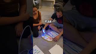 Magic Paint funny viralvideos viralshort trending viralreels shortsfeed shorts short fyp [upl. by Elfrida]