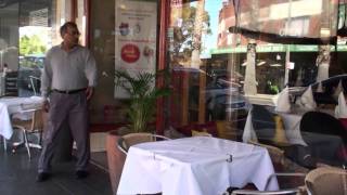 saravana bhavan sydney [upl. by Meirrak]