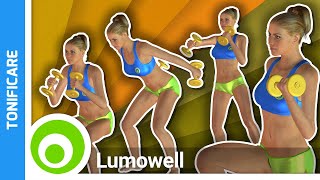 Tonifica Tutto Il Corpo In 30 Minuti  Allenamento Completo A Casa [upl. by Anrol]