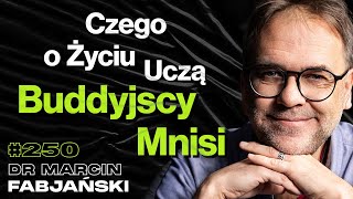 250 Co By Było Gdyby Ludzie Nie Umierali Jak Nauczyć Się Bycia Szczęśliwym  dr Marcin Fabjański [upl. by Balough]