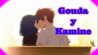 Mini Historias Tsurezure Children  Gouda  Kun amp Kamine [upl. by Kassey]