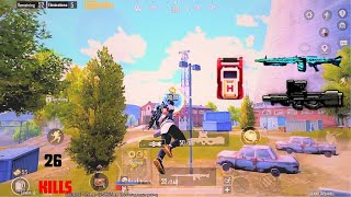 DEADLY LOOT GAMEPLAY TODAY IN APARTMENTS🔥PUBG Mobile [upl. by Fenelia]