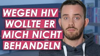 HIVpositiv Diskriminierung beim Zahnarzt  Fakten gegen Angst [upl. by Territus]