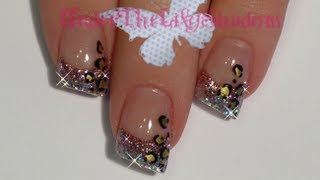 How to Leopard Nails [upl. by Tanya627]