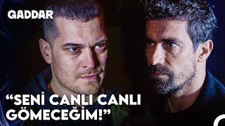 Dağhan ile Korkut Karşı Karşıya 🔥  Gaddar 11 Bölüm SON SAHNE [upl. by Fahland]