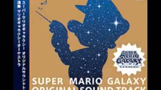 Super Mario Galaxy Music  Red Star [upl. by Violet]