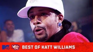 Best of Katt Williams 😂 Best Clapback’s Most Unforgettable Roasts amp More 🤘 Wild N Out [upl. by Fisoi614]