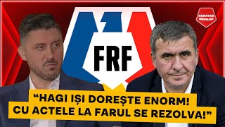 Ciprian Marica ANUNT BOMBA despre Gica Hagi SELECTIONER “POATE VINDE ACTIUNILE la Farul” [upl. by Halfdan]