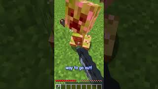 3 Ways to Use the Mace in Minecraft minecraft gaming minecraftupdate [upl. by Borlow]