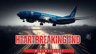 Pilot SHUT DOWN Wrong Engine  What Happened to BM Flight 92   The Kegworth Air Disaster [upl. by Mulvihill939]