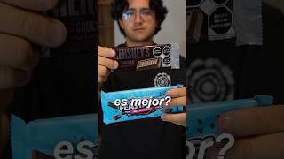 Chocolate de Mr Beast Vs Hersheys [upl. by Zischke]