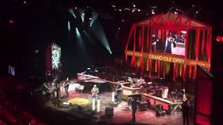 quotMy Townquot Montgomery Gentry Grand Ole Opry April 16 2019 [upl. by Marian]