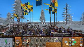 Call of Warhammer  BOTET   Medieval II  Total War  Nordland 99 [upl. by Pellegrini]