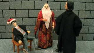 Twisted ToyFare Theater Harry Potter Dies Hard [upl. by Ileek777]