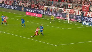 Arjen Robben  10 Years 10 Goals [upl. by Nesyaj22]