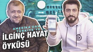 Mersinli Cihangir Kennedy “İlginç Bir Hayat”  Halk Show 2 Bölüm [upl. by Siryt]