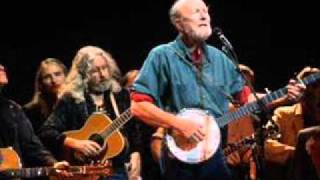 PETE SEEGER LEON GIECO SOMOS EL BARCO [upl. by Ydahs]