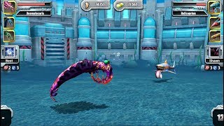 Anomalocaris  Jurassic Park Builder Aquatic Tournament Android Gameplay HD [upl. by Nivej]