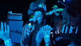 Palaye Royale  Dead To Me Tour  Cobra Lounge  Chicago Illinois  4724  Full Set [upl. by Eimmit]