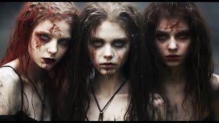 Vampires Of Dirt  Edgar Allan Poets  Lyrics Video [upl. by Lana]