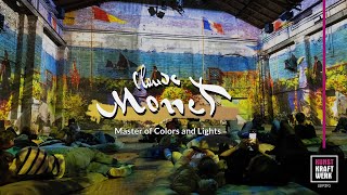 Claude Monet Master of Colors and Lights  First Trailer [upl. by Ahsein]