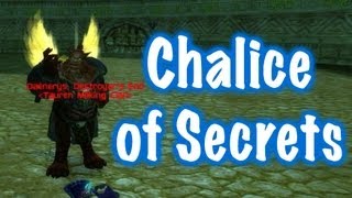 Chalice of Secrets Rare Item Guide World of Warcraft [upl. by Sesom]