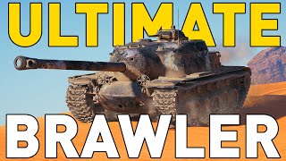 The ULTIMATE Brawler in World of Tanks [upl. by Celine]