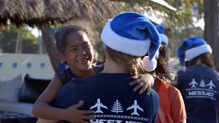 WestJet Christmas Miracle 2014 Why We Did It [upl. by Ruel]